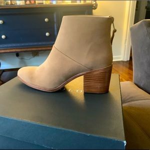 Nisolo Dari Boot, Wheat